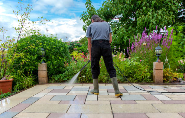 Professional Pressure Washing Services in Haslett, MI